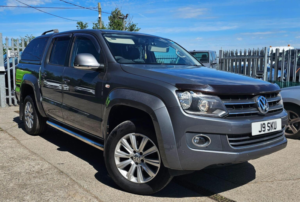 2013 Volkswagen Amarok