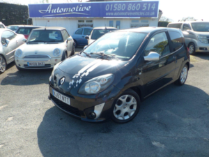 2007 Renault Twingo