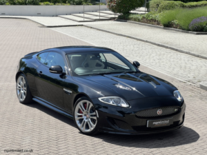 2014 Jaguar Xk 5.0 V8 Dynamic R in Black — image 3
