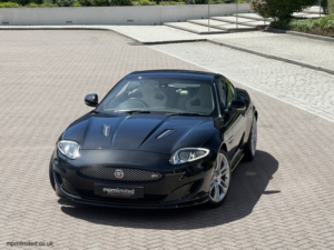 2014 Jaguar Xk 5.0 V8 Dynamic R in Black — image 5