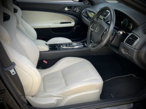 2014 Jaguar Xk 5.0 V8 Dynamic R in Black — image 6