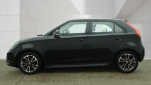 2015 MG Mg3 1.5 Vti-Tech 3style Euro 5 5dr in Black — image 6