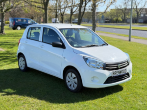 2015 Suzuki Celerio