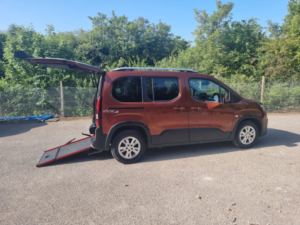 2020 Peugeot Rifter