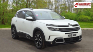 2021 Citroen C5 Aircross