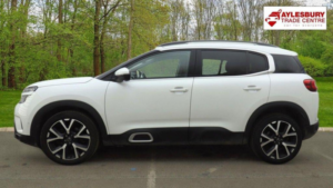 2021 Citroen C5 Aircross 1.5 Bluehdi Shine Plus Euro 6 (s/s) 5dr in White — image 6