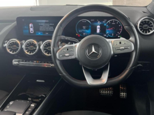 2021 Mercedes-Benz Gla 1.3 Gla180 Amg Line (premium Plus) 7g-Dct Euro 6 (s/s) 5dr in Grey — image 3
