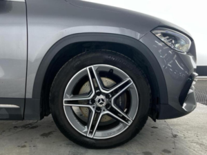 2021 Mercedes-Benz Gla 1.3 Gla180 Amg Line (premium Plus) 7g-Dct Euro 6 (s/s) 5dr in Grey — image 5