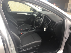 2019 Ford Focus 1.5 Ecoblue Zetec Euro 6 (s/s) 5dr in Grey — image 2