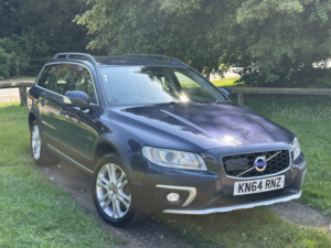 2014 Volvo Xc70