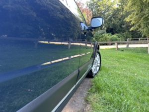 2014 Volvo Xc70 2.4 Se Lux D5 AWD (215hp) in Blue — image 5