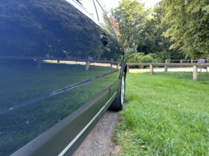 2014 Volvo Xc70 2.4 Se Lux D5 AWD (215hp) in Blue — image 6