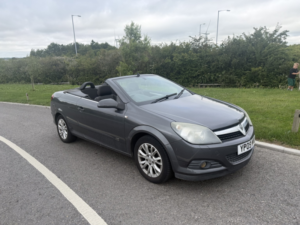 2009 Vauxhall Astra
