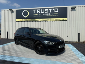 2016 BMW 3 Series