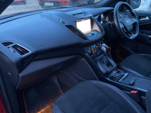 2019 Ford Kuga