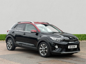 2020 Kia Stonic
