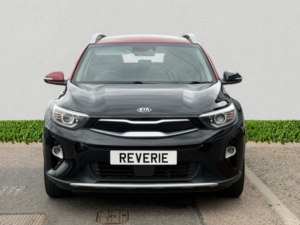 2020 Kia Stonic 1.0 T-Gdi 4 SUV 5dr Petrol Dct Euro 6 (s/s) (118 Bhp) in Black — image 2