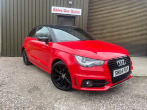 2015 Audi A1