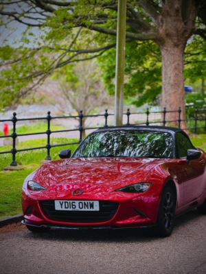 2016 Mazda Mx-5