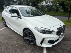 2021 BMW 1 Series