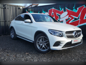 2017 Mercedes Glc Coupe