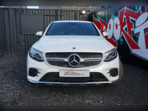 2017 Mercedes Glc Coupe Glc350d 3.0 Amg Line Premium Plus 9g-Tronic Plus 4matic in White — image 4