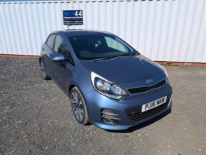 2016 Kia Rio