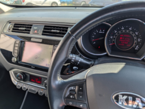 2016 Kia Rio 1.4 Crdi Ecodynamics 3 in Blue — image 5