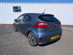 2016 Kia Rio 1.4 Crdi Ecodynamics 3 in Blue — image 6