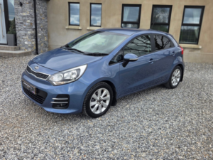 2015 Kia Rio