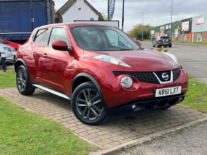 2012 Nissan Juke