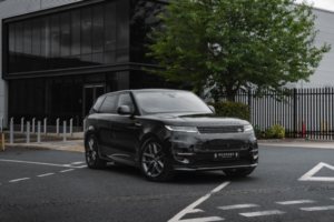 2024 Land Rover Range Rover Sport