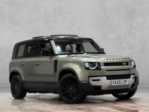 2020 Land Rover Defender 110
