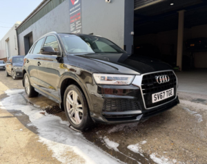 2017 Audi Q3