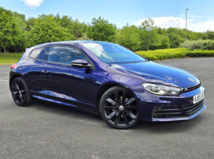 2015 Volkswagen Scirocco