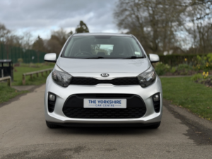2018 Kia Picanto 1.0 2 in Silver — image 2
