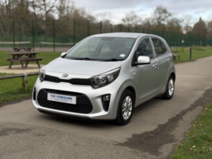 2018 Kia Picanto 1.0 2 in Silver — image 3