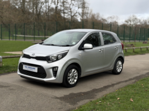 2018 Kia Picanto 1.0 2 in Silver — image 5
