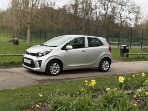 2018 Kia Picanto 1.0 2 in Silver — image 6