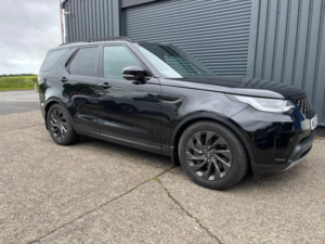 2025 Land Rover Discovery