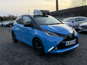 2015 Toyota Aygo