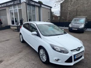 2013 Ford Focus