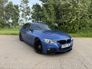 2017 BMW 3 Series
