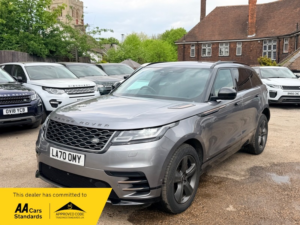 2021 Land Rover Range Rover Velar