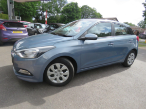 2017 Hyundai I20