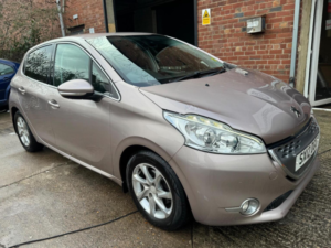 2012 Peugeot 208