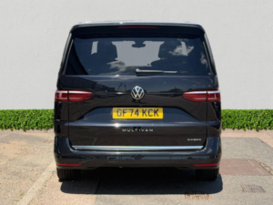 2024 Volkswagen Multivan 1.4 Tsi 13kwh Style Long MPV 5dr Petrol Plug-In Hybrid DSG Euro 6 (s/s) (218 Ps) in Black — image 6