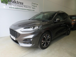 2020 Ford Kuga