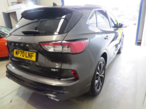 2020 Ford Kuga 2.0 Ecoblue Mhev St-Line X Edition Euro 6 (s/s) 5dr in Grey — image 6