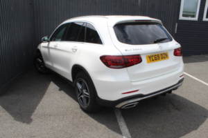 2019 Mercedes-Benz Glc